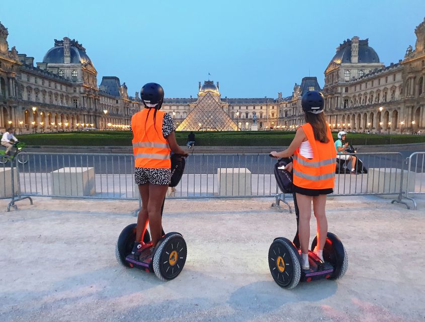 Paris: Guided Segway Tour Paris by Night - Eiffel Tower, plus the quick photo-stop pacing that keeps it fun