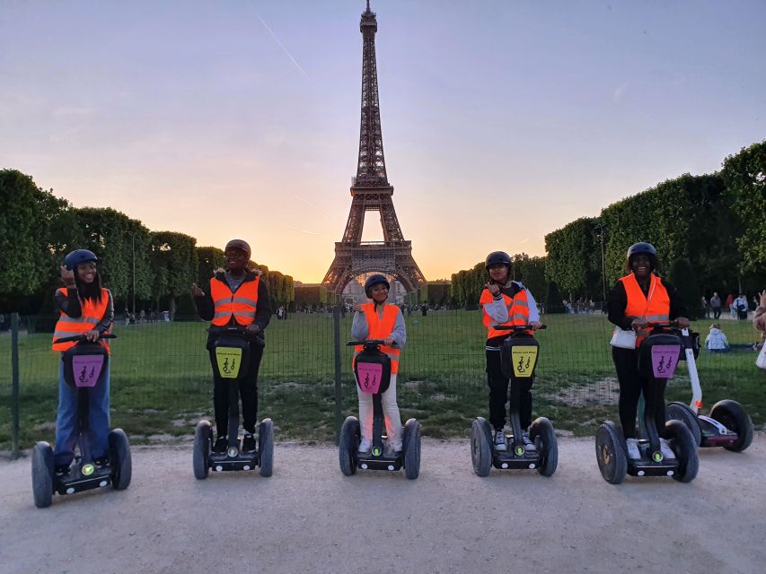 Paris: Guided Segway Tour Paris by Night - Price and value: why $93 can make sense for a short, guided night