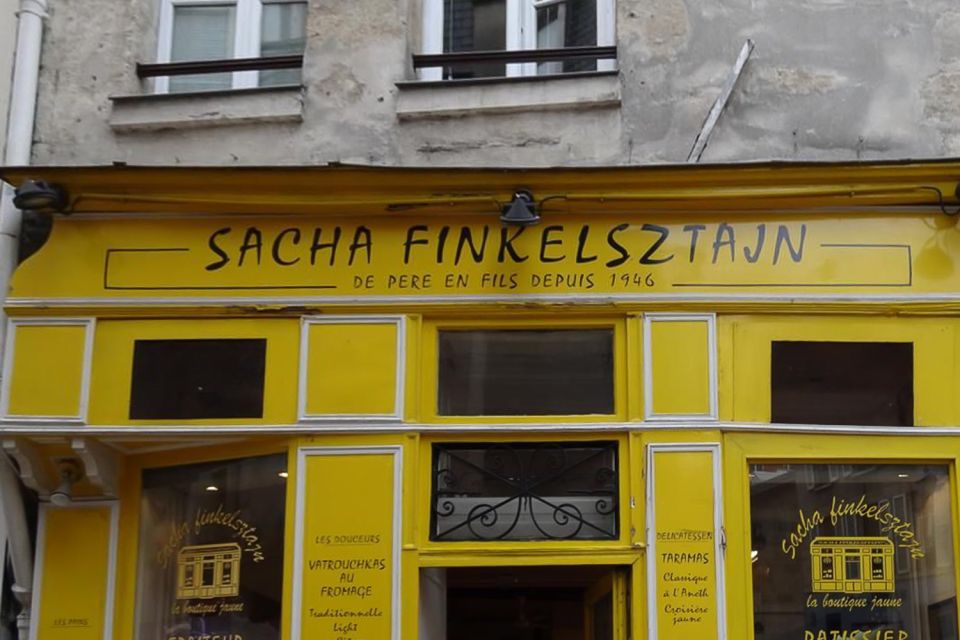 Paris: Guided tour of Marais in German - Key highlights at a glance