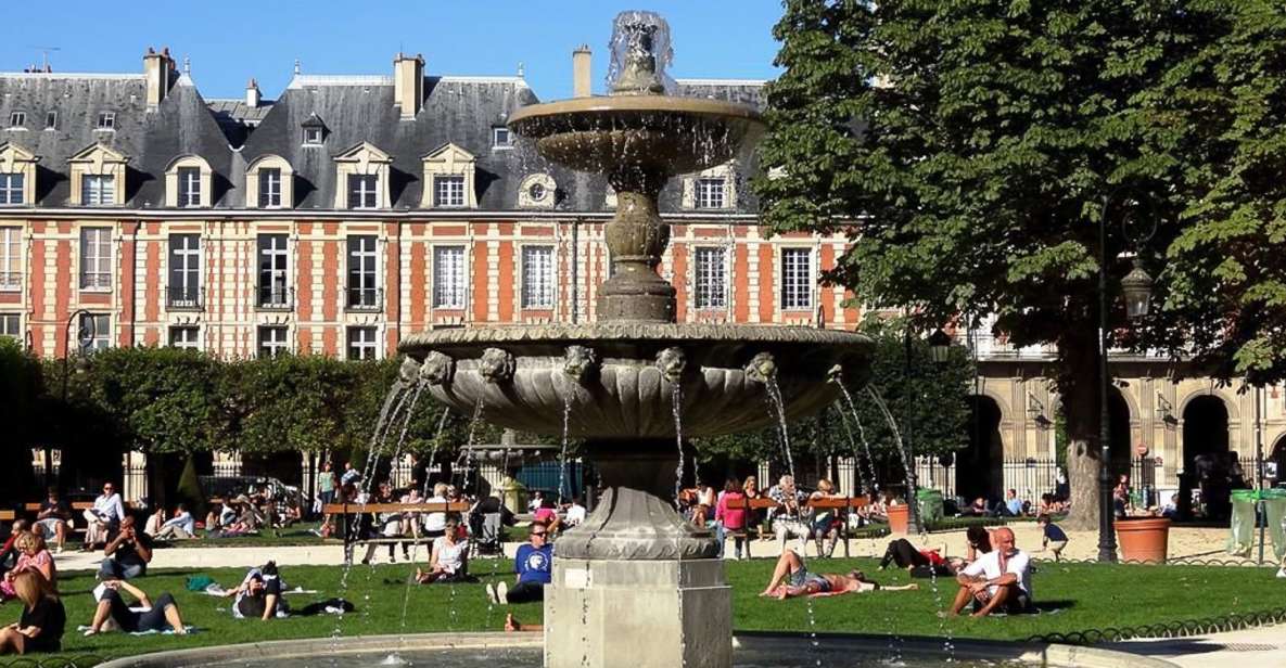 Paris: Guided tour of Marais in German - Private-group pacing and guide style: where the best moments come from