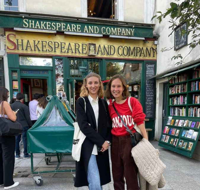 Paris: Guided Walking Tour from Opera Garnier to Notre-Dame - Key things to know before you go