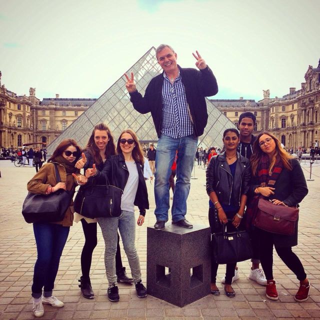 Paris: Guided Walking Tour from Opera Garnier to Notre-Dame - The guide experience: storytelling that answers real questions