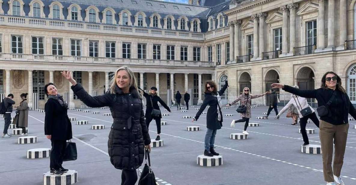 Paris: Guided Walking Tour from Opera Garnier to Notre-Dame - From Place de l’Hôtel-de-Ville to Opéra Garnier: the smart start