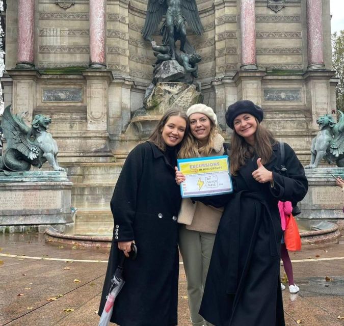 Paris: Guided Walking Tour from Opera Garnier to Notre-Dame - Place Vendôme and the Tuileries Garden: classic Paris, explained in human terms