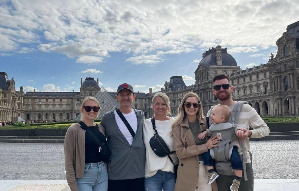 Paris: Guided Walking Tour from Opera Garnier to Notre-Dame - Sainte-Chapelle: why this stop changes your understanding before Notre-Dame