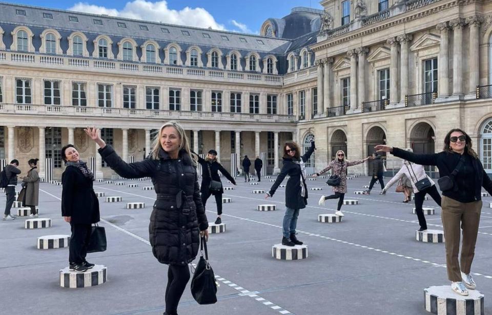 Paris: Guided Walking Tour from Opera Garnier to Notre-Dame - Notre-Dame Cathedral, viewpoints, and the oldest tree in Paris
