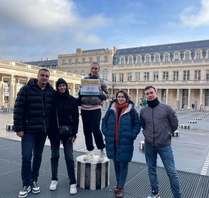 Paris: Guided Walking Tour from Opera Garnier to Notre-Dame - The walk that stays easy: pace, route logic, and comfort