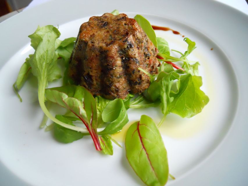 Paris: Hands-On Small Group Cooking Class - What You Cook: From Starter to Dessert (And How It Builds Skill)