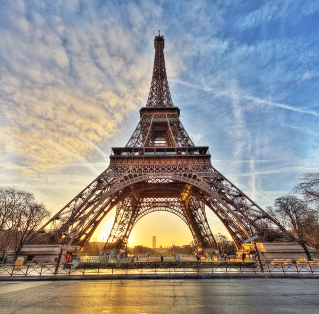 Paris Highlights Full Day Tour - Key Highlights You’ll Actually Use