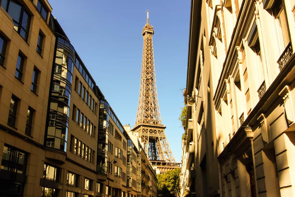 Paris Highlights Full Day Tour - Meeting Point and Start: Getting Oriented at the Eiffel Tower