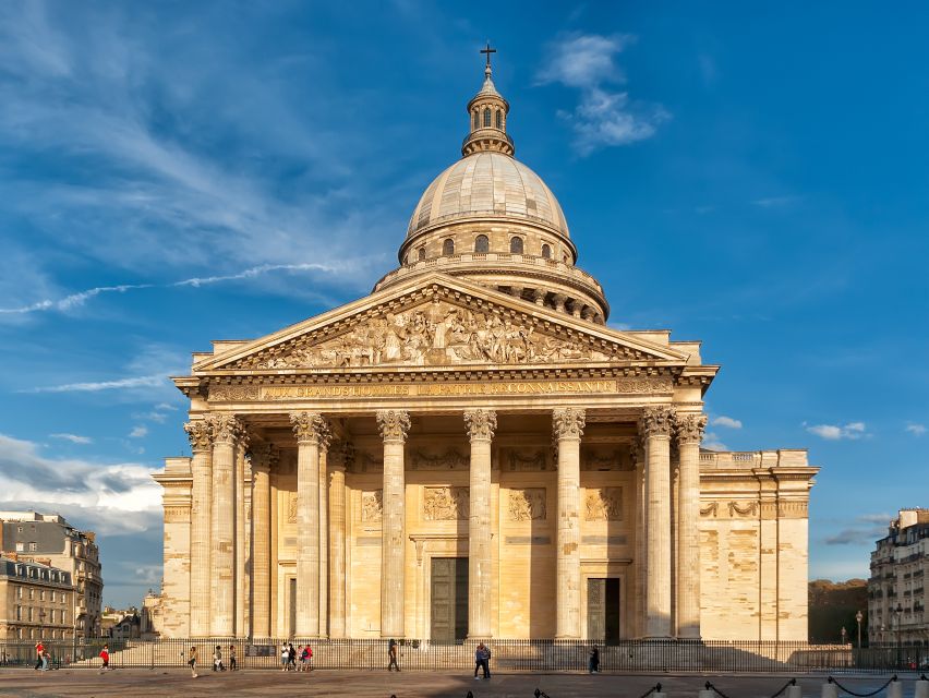 Paris Highlights Full Day Tour - The Coach Ride Toward Notre Dame: Sightseeing Without the Stress
