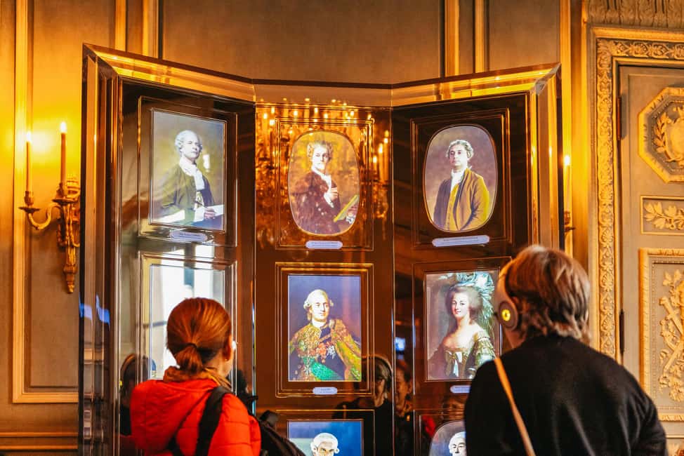 Paris: Hôtel de la Marine Entry Ticket - What the ticket price includes, and how to judge value
