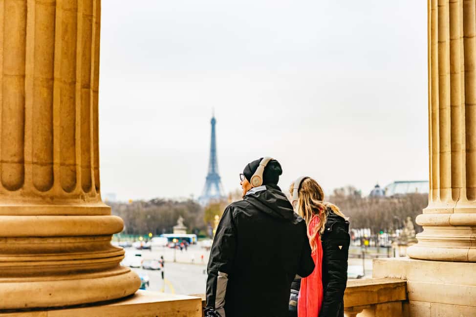 Paris: Hôtel de la Marine Entry Ticket - Choosing between Al Thani Collection and Intendant’s Apartments