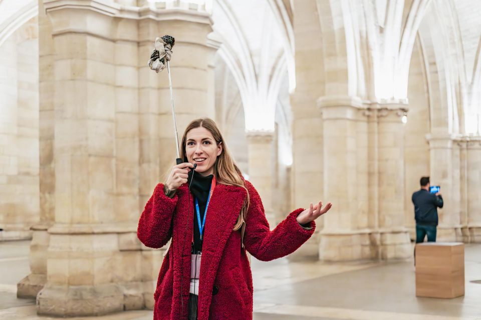 Paris: Ile de la Cité Walking Tour with Sainte-Chapelle - Who should book this Ile de la Cité walk