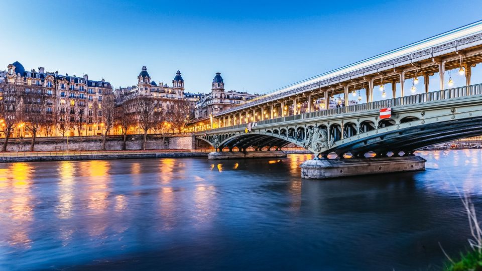 Paris: Illuminated Evening River Cruise & Waffle Tasting - Value for $22: what you’re really paying for
