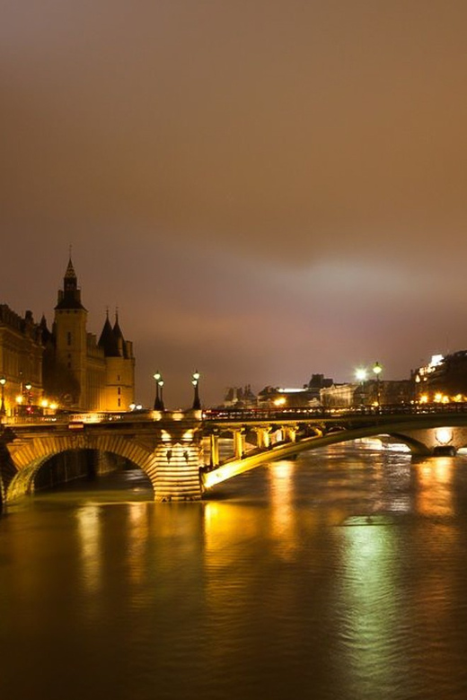 Paris: Illuminated Walking Tour - Paris at Dusk: Why This Walk Feels Like the Real Paris