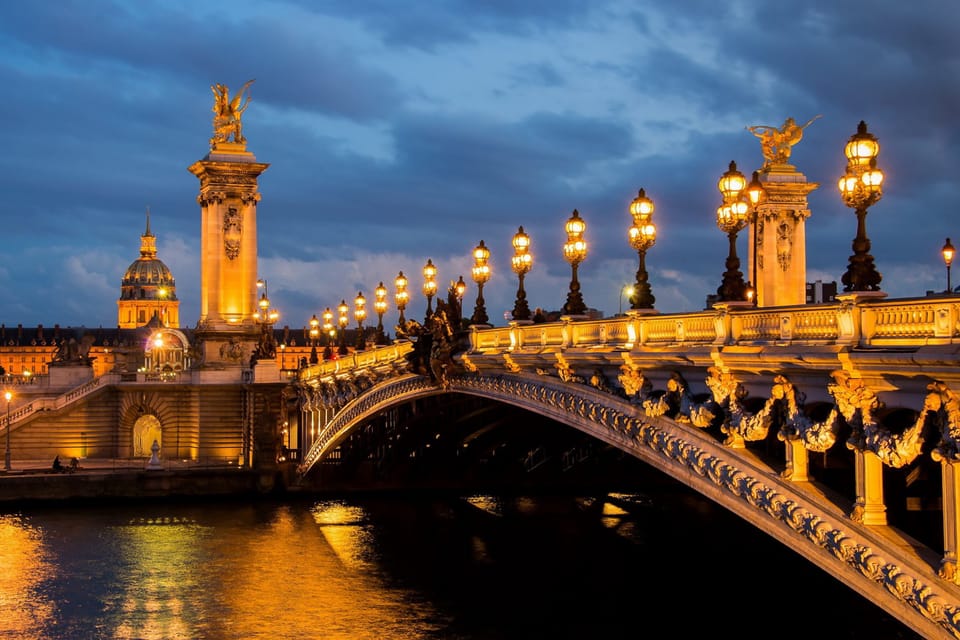 Paris: Illuminated Walking Tour - The Opéra Garnier to La Madeleine Opening: Where the Story Begins