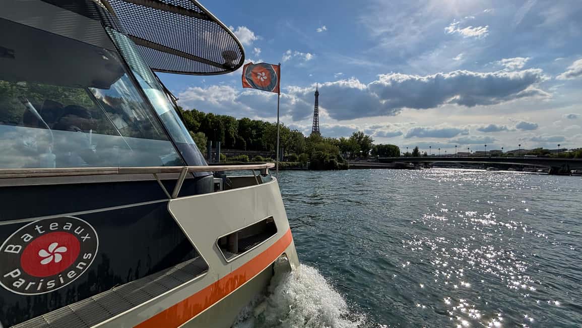 Paris: Illuminations River Cruise with Audio Commentary - Should you book this Illuminations River Cruise?