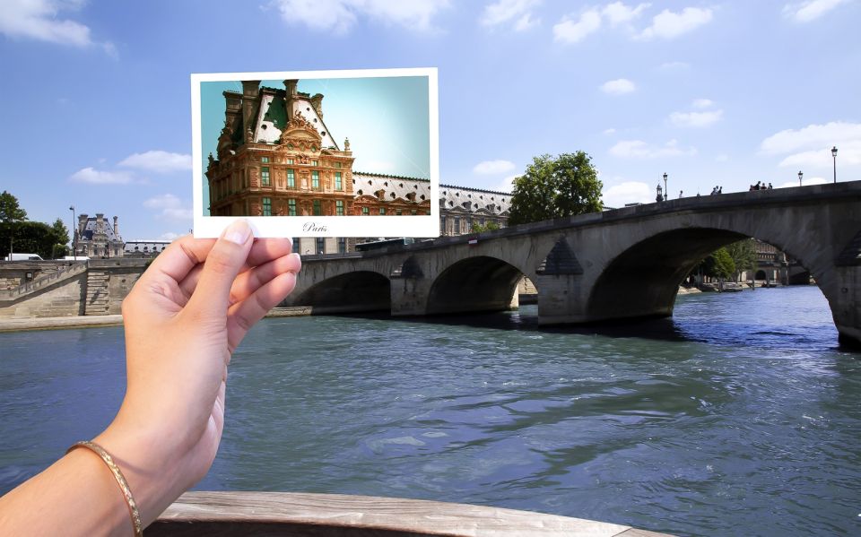 Paris: Illuminations River Cruise with Audio Commentary - FAQ