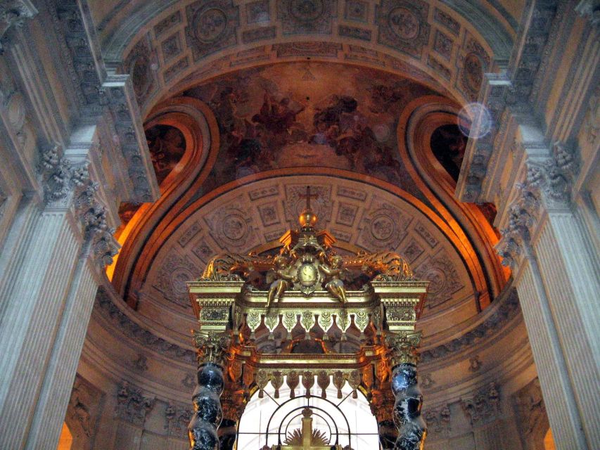 Paris: Invalides Dome - Skip-the-Line Guided Museum Tour - Key things you’ll notice