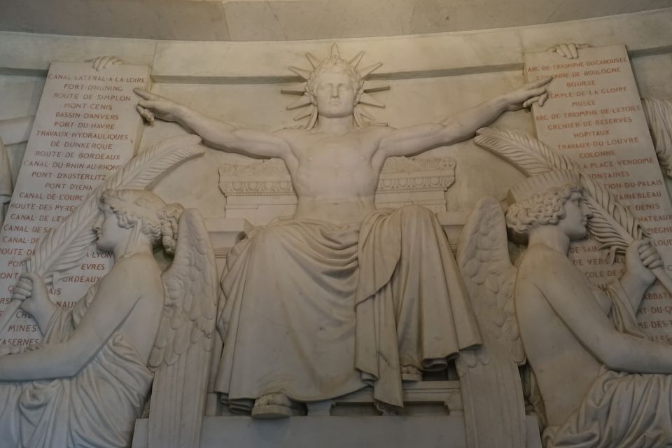 Paris: Invalides Dome - Skip-the-Line Guided Museum Tour - Entering the Dôme des Invalides: how your 2-hour route actually flows