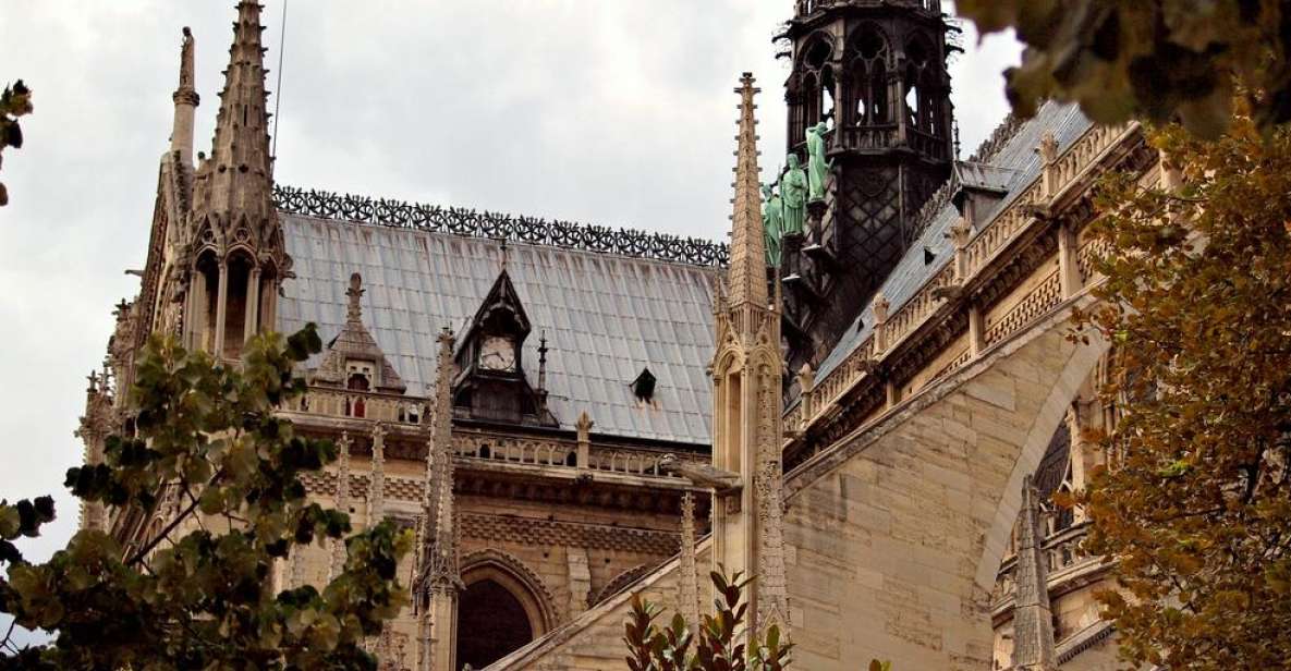 Paris Jewish History 2-Hour Private Guided Walking Tour - Key highlights that make this tour worth your time