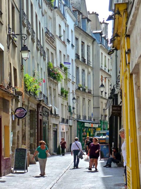 Paris Jewish History 2-Hour Private Guided Walking Tour - A tight 2-hour route that actually feels organized