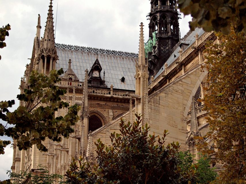 Paris Jewish History 2-Hour Private Guided Walking Tour - Rue Pavée synagogue: Art Nouveau on a meaningful street