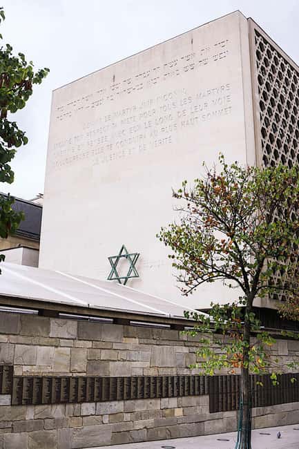 Paris: Jewish Marais District Walking Tour - Starting at Synagogue des Tournelles: your orientation point