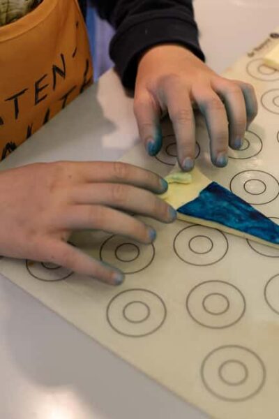 Paris: Kids in the Kitchen - Croissant - The Croissant Story You’ll Actually Remember: Austria to Viennoiseries
