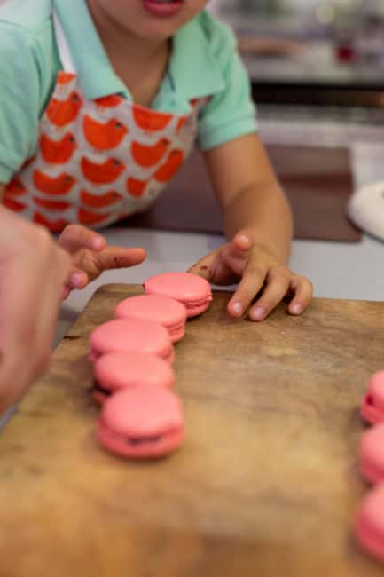 Paris: Kids in the Kitchen - Macaron - Key Points You’ll Care About