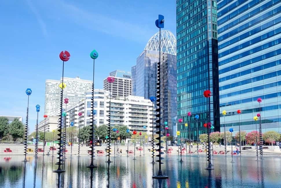 Paris: La Défense Modern District Walking Tour - Who This Tour Fits Best (and Who Might Skip It)