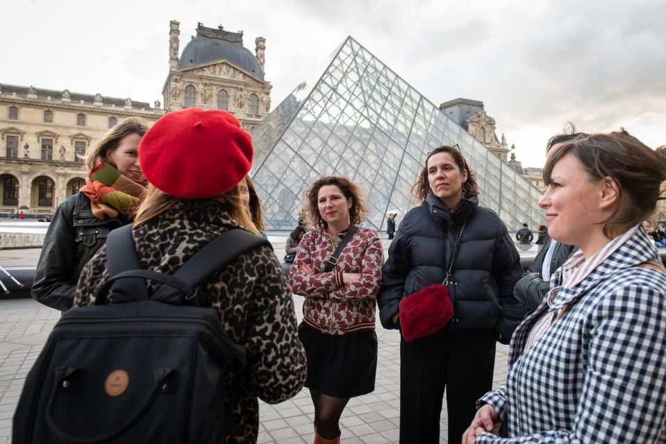 Paris : Late Night Louvre Tiny Group Tour - Key things to know before you go