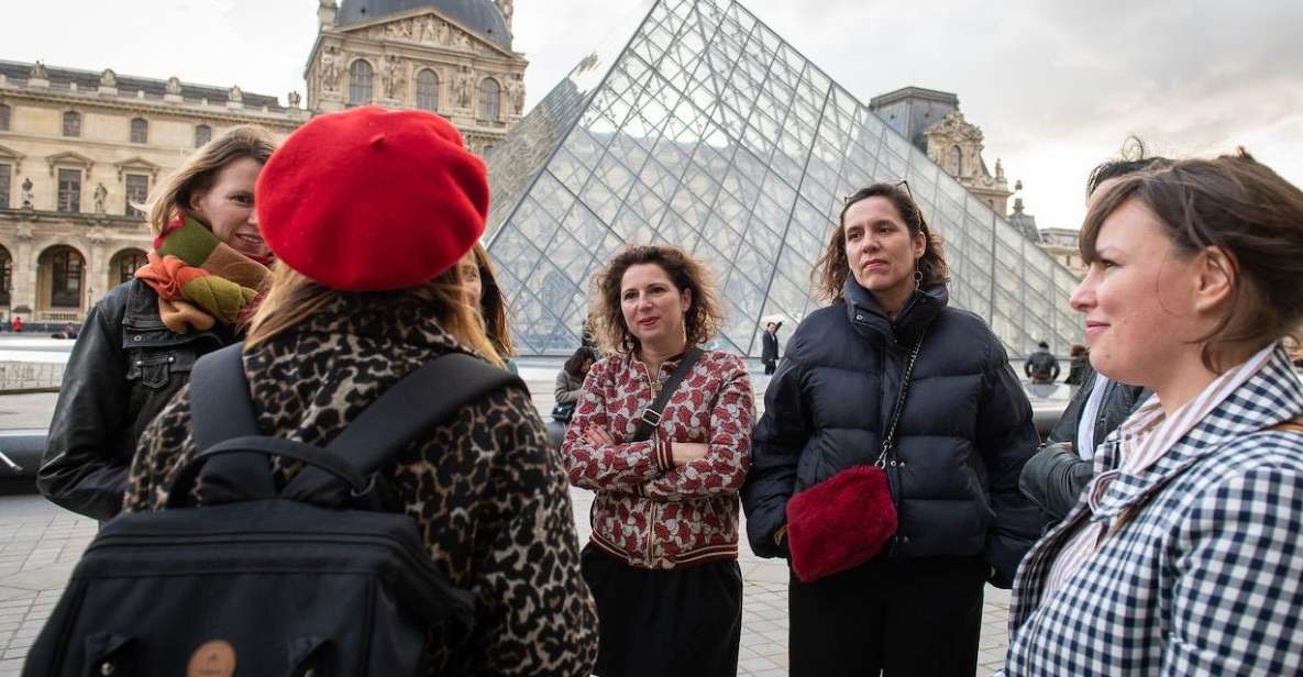Paris : Late Night Louvre Tiny Group Tour - Getting In Smoothly: Tickets, Skip-the-Line, and a Real Plan