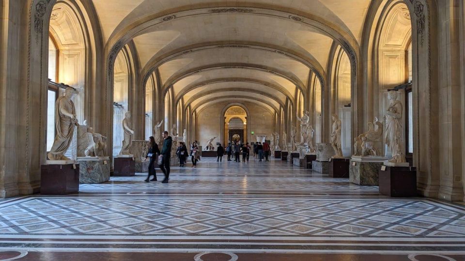 Paris : Late Night Louvre Tiny Group Tour - Napoleon III Apartments and Italian Renaissance Details (When Timing Works)