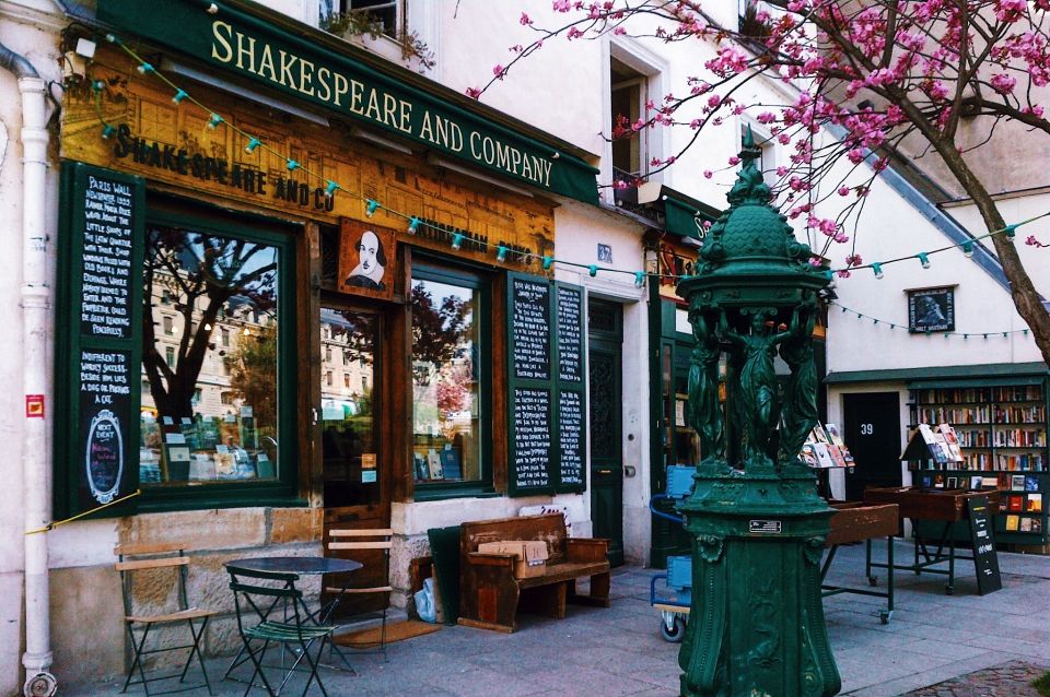 Paris: Latin Quarter 2.5-Hour Private or Group Walking Tour - A 2.5-Hour Walk That Actually Covers the Left Bank