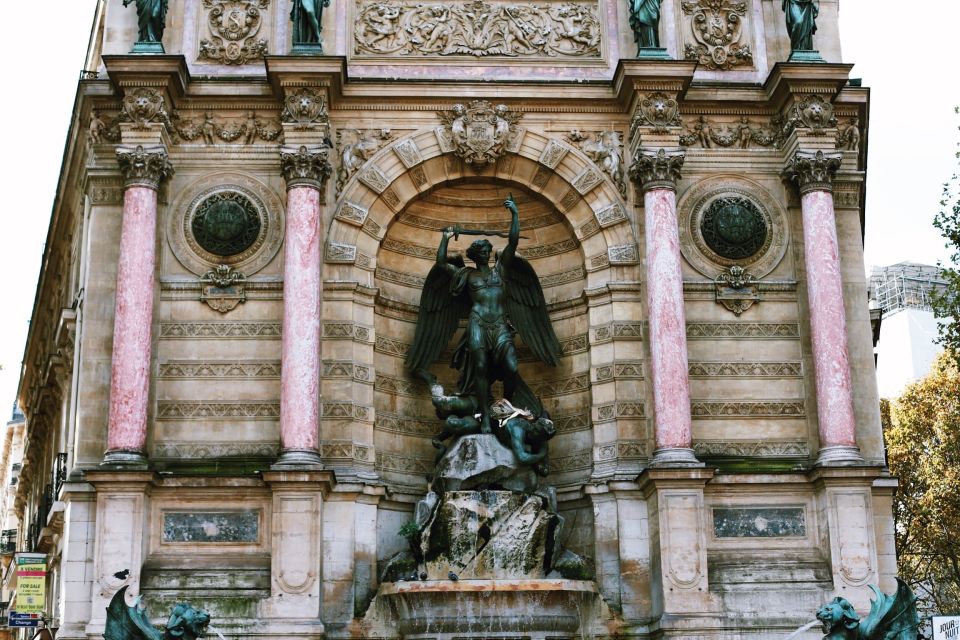 Paris: Latin Quarter 2.5-Hour Private or Group Walking Tour - Sacré Coeur Check: Why It Belongs in a Latin Quarter Route