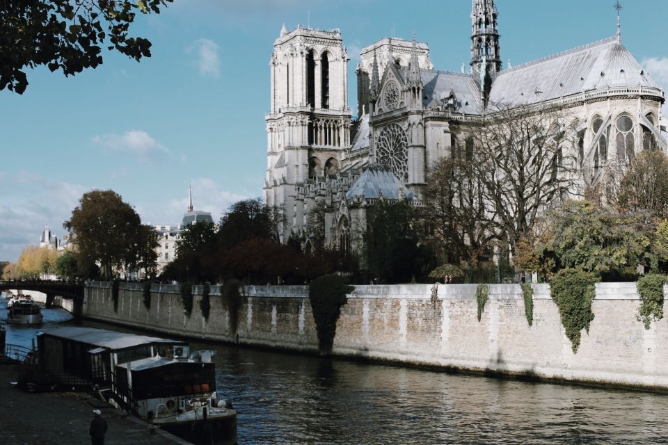 Paris: Latin Quarter 2.5-Hour Private or Group Walking Tour - Orsay Museum Reserved Entry: The Best Value Add-On