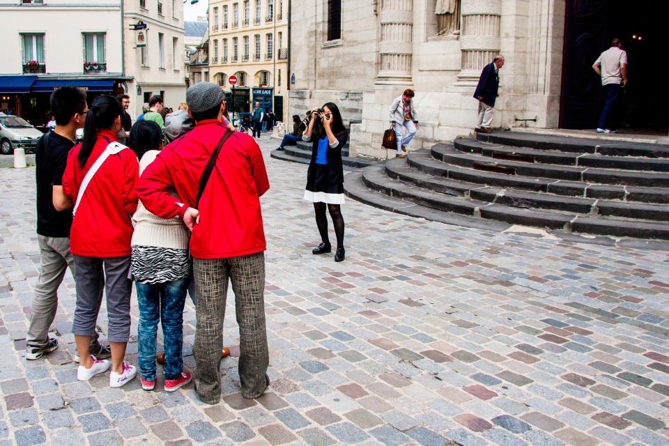 Paris Latin Quarter 2-Hour Private Walking Tour - Who This Tour Suits Best (and Who Might Want a Different Plan)