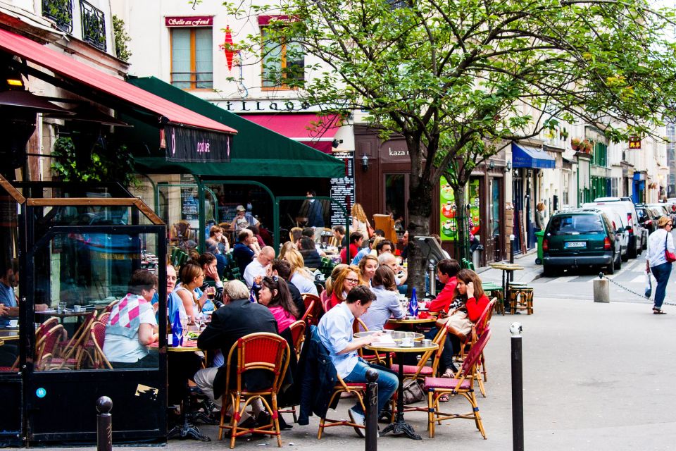 Paris Latin Quarter 2-Hour Private Walking Tour - La Sorbonne and the Panthéon: Student Paris Meets Big National Meaning