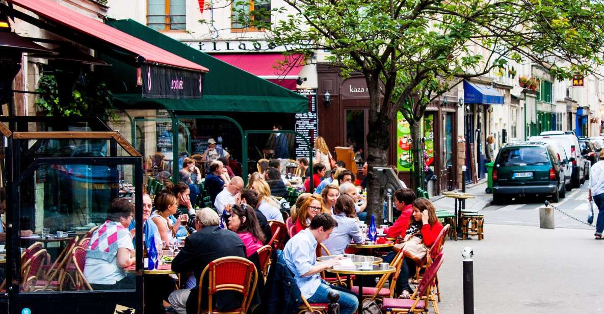 Paris Latin Quarter 2-Hour Private Walking Tour - Price and Value for a 2-Hour Private Latin Quarter Walk