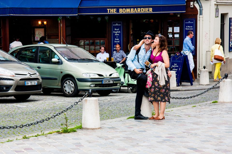 Paris Latin Quarter 2-Hour Private Walking Tour - Shakespeare and Company and the Rue Saint-Séverin: Reading Medieval Paris on Foot