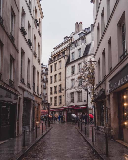Paris: Latin Quarter and Saint Germain Guided Walking Tour - Key highlights you’ll care about
