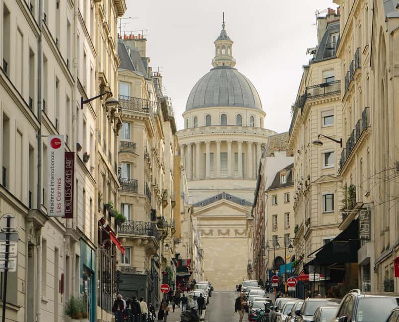 Paris: Latin Quarter and Saint Germain Guided Walking Tour - Why this Saint-Germain + Latin Quarter route feels practical