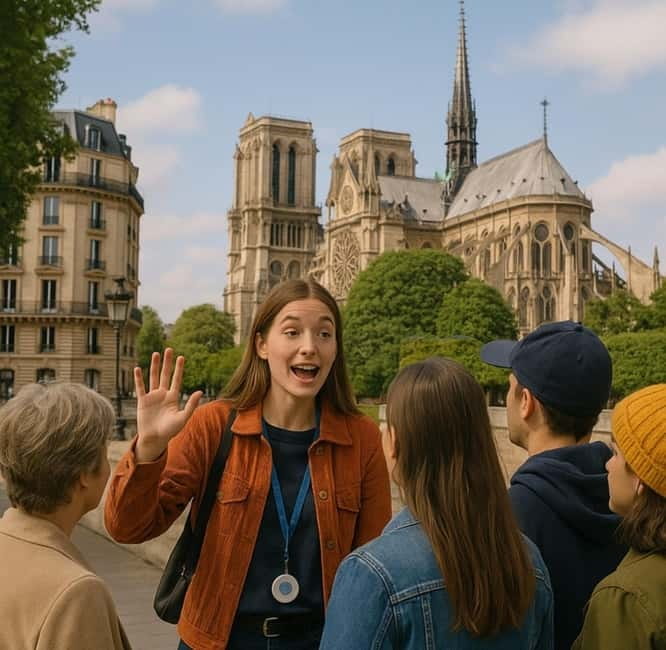 Paris: Latin Quarter Essential Highlights Walking Tour - Key Highlights Worth Your Feet