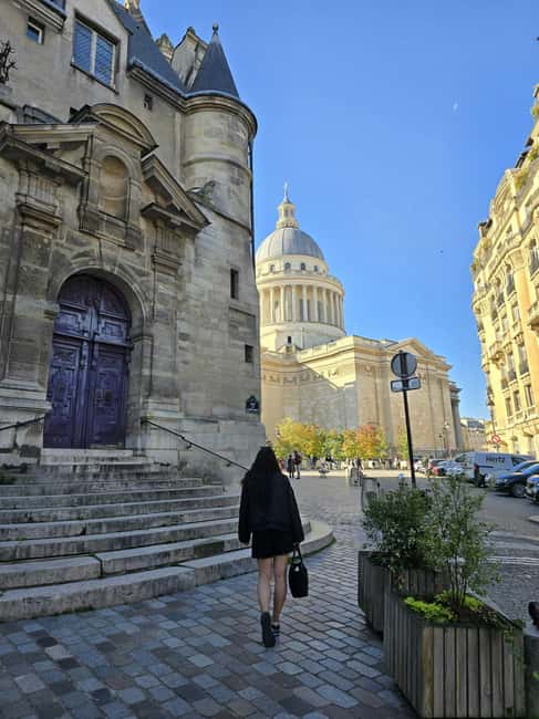Paris: Latin Quarter Essential Highlights Walking Tour - Ile de la Cité: why this island matters mid-walk