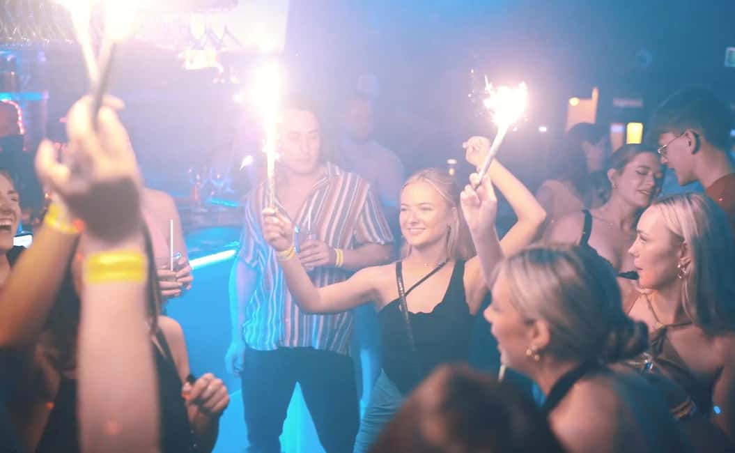 Paris: Latin Quarter Guided Pub Crawl to Bars and Clubs - Latin Quarter nightlife, planned so you don’t waste time