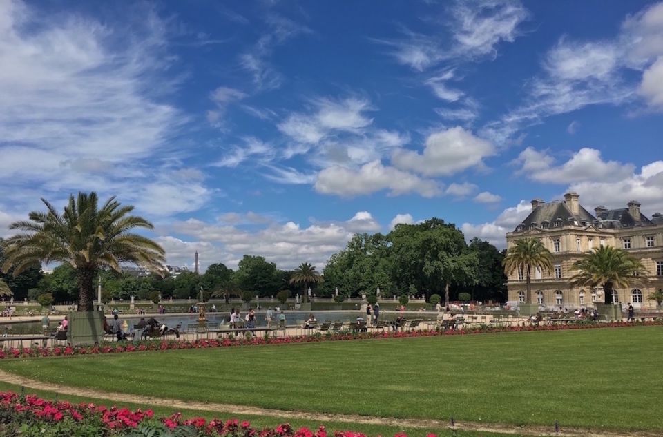 Paris: Latin Quarter Guided Walking Tour in German - Finishing at Notre-Dame de Paris: the emotional landing spot