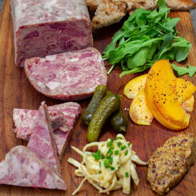 Paris: Latin Quarter Traditional Food Tour with Full Meal - The sit-down comfort: boeuf bourguignon, slow-cooked for a reason