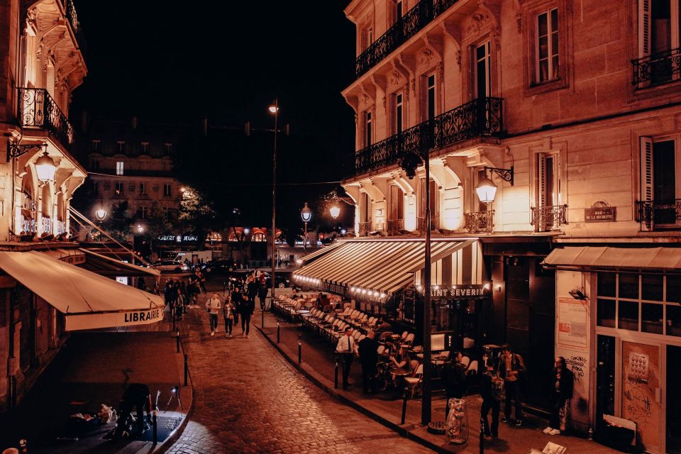 Paris: Latin Quarter Walking Tour with Local Guide - Starting at Place Louis Lépine: Get Your Bearings Fast
